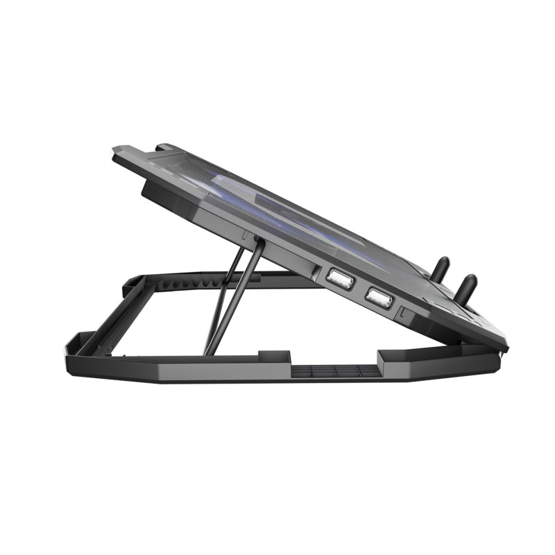 NATEC Laptop Cooling Pad Oriole 15.6-17.3inch LED notebook cooling pad 43.9 cm (17.3 NATEC Laptop Cooling Pad Oriole 15.6-17.3inch LED notebook cooling pad 43.9 cm (17.3
