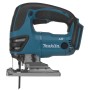Makita DJV180Z power jigsaw, without battery
