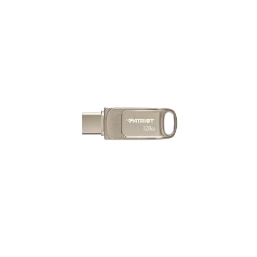 Patriot FLASHDRIVE Tab T560 128GB Dual USB 120MB/s Patriot FLASHDRIVE Tab T560 128GB Dual USB 120MB/s