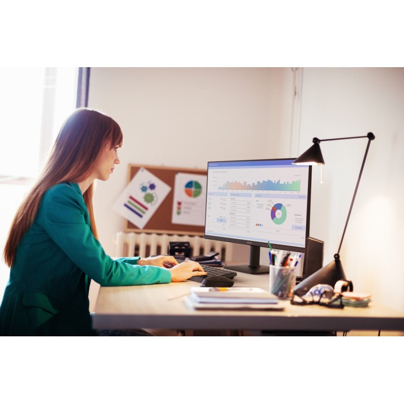 MONITOR PHILIPS LED 23.8 MONITOR PHILIPS LED 23.8