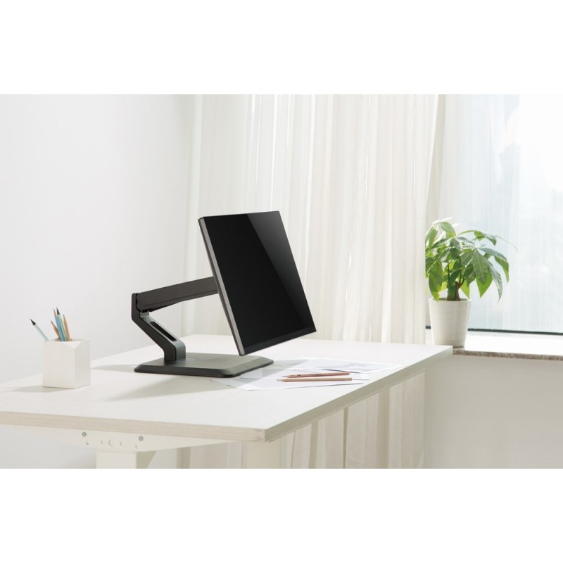 Gembird MS-D1ST-01 Full-motion touchscreen desk stand, 17