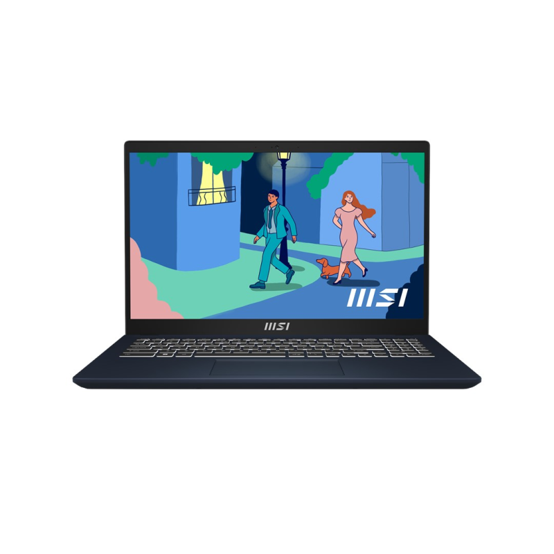 MSI Modern 15 B12MO-640PL Laptop 39.6 cm (15.6 MSI Modern 15 B12MO-640PL Laptop 39.6 cm (15.6