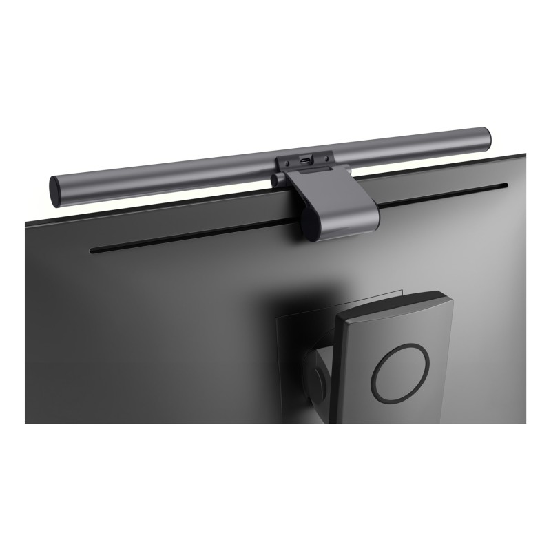 Trust Shyne table lamp Non-changeable bulb(s) Black Trust Shyne table lamp Non-changeable bulb(s) Black