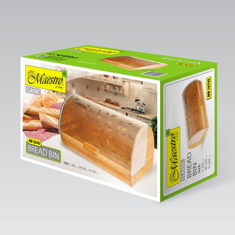 Maestro bread loaf MR-1674S Maestro bread loaf MR-1674S