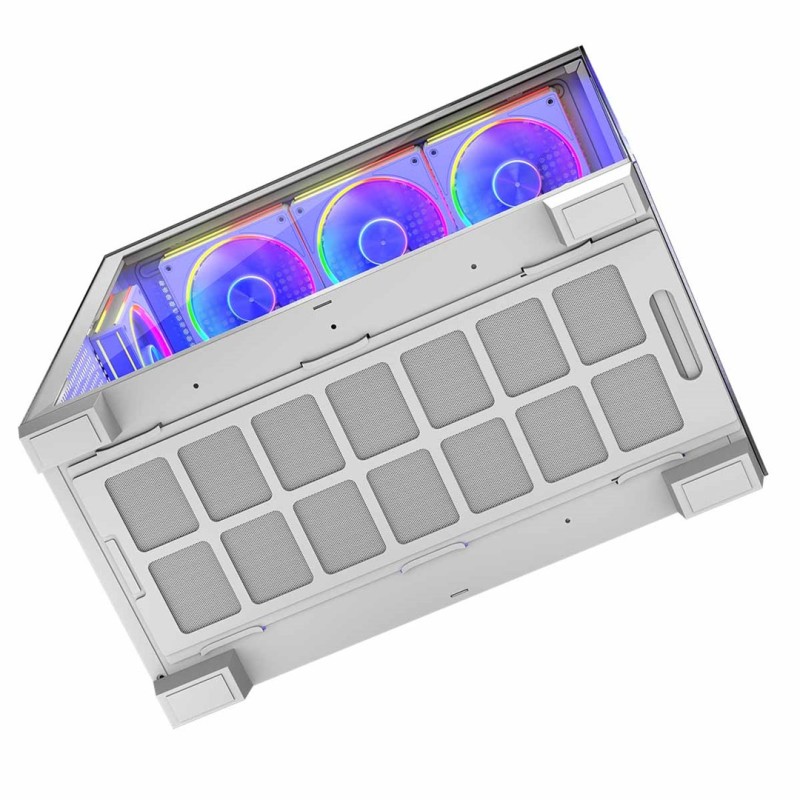 MODECOM VOLCANO STELLAR ARGB MIDI 8F WHITE MODECOM VOLCANO STELLAR ARGB MIDI 8F WHITE
