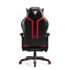 Diablo X-Ray 2.0 Normal Size Gaming chair Black, Red Diablo X-Ray 2.0 Normal Size Gaming chair Black, Red