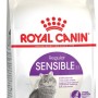 Royal Canin FHN Sensible - dry food for adult cats - 4kg