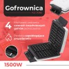 Waffle maker ADLER AD 3085
