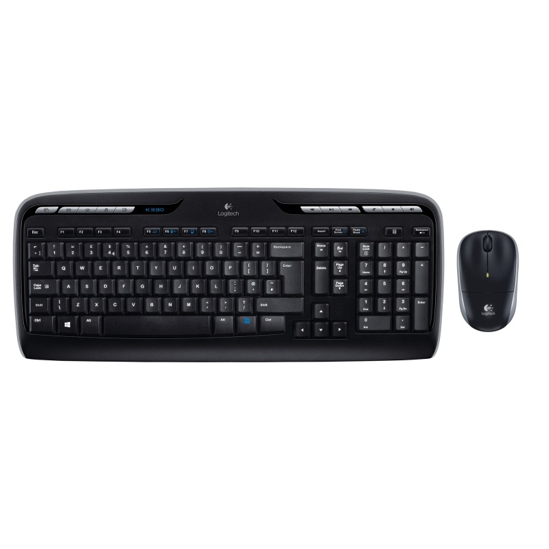 Logitech Wireless Combo MK330 Logitech Wireless Combo MK330