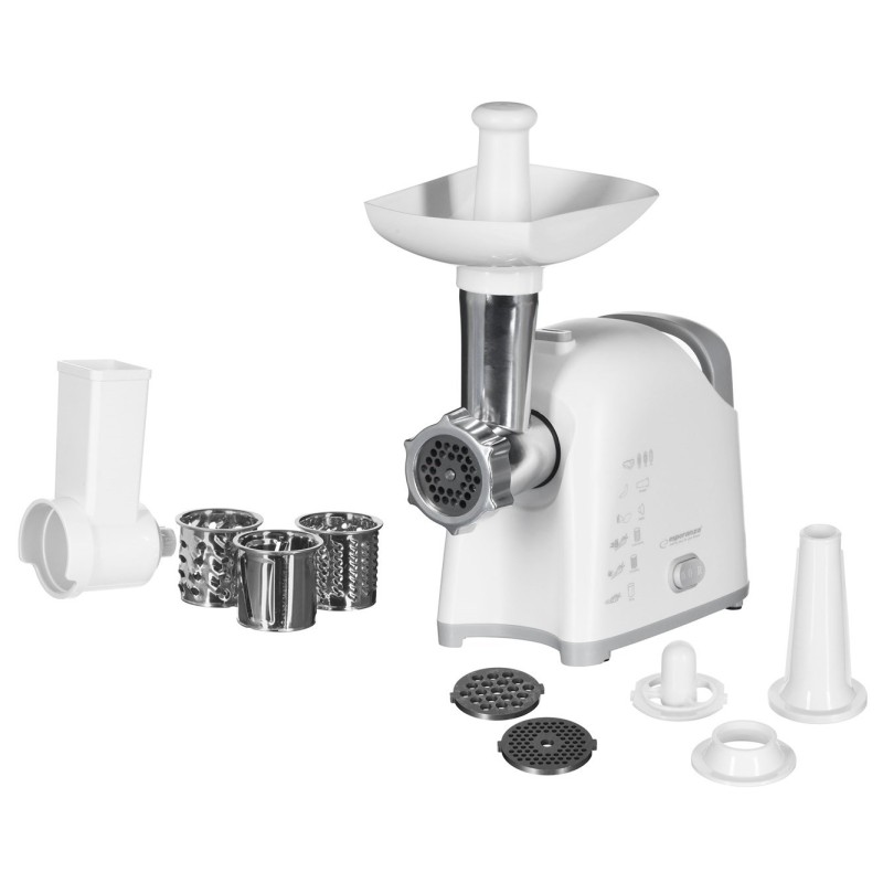 Esperanza EKM033 mincer 2200 W White Esperanza EKM033 mincer 2200 W White