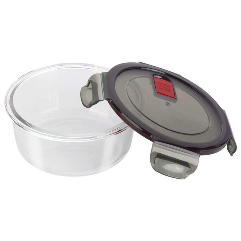 ZWILLING Gusto Round Container 0.6 L Transparent 1 pc(s) ZWILLING Gusto Round Container 0.6 L Transparent 1 pc(s)