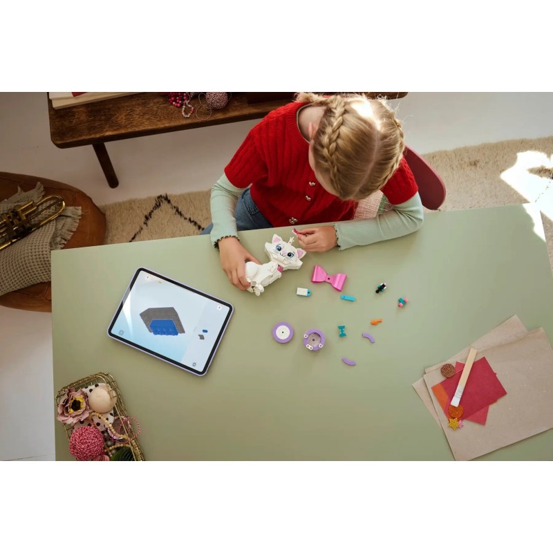 LEGO DISNEY 43286 The Aristocats - Adorable Marie