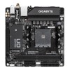GIGABYTE A520I AC Motherboard - Supports AMD Ryzen 5000 Series AM4 CPUs, 6 Phases Digital VRM, up to 5300MHz DDR4 (OC), 1xPCIe 3.0 M.2, WIFI, GbE LAN, USB 3.2 Gen1 GIGABYTE A520I AC Motherboard - Supports AMD Ryzen 5000 Series AM4 CPUs, 6 Phases Digital VRM, up to 5300MHz DDR4 (OC), 1xPCIe 3.0 M.2, WIFI, GbE LAN, USB 3.2 Gen1