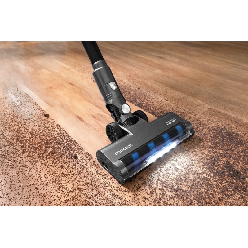 Upright hoover vacuum 22.2V CONCEPT VP6040 Upright hoover vacuum 22.2V CONCEPT VP6040