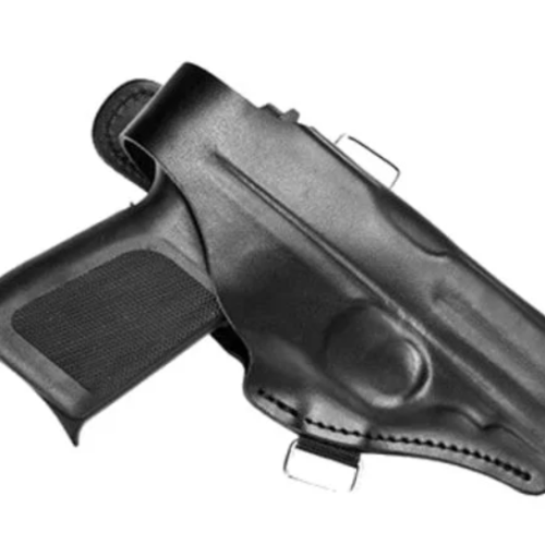 Leather holster for Makarov/ Ranger PM pistol