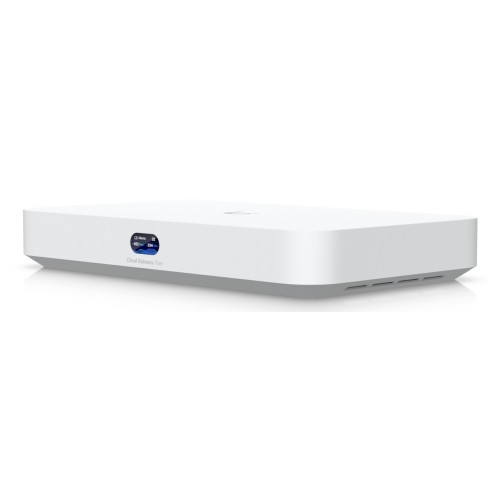 Ubiquiti UCG-Fiber (30W) gateway/controller 10, 100, 1000, 2500, 10000 Mbit/s