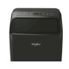 Portable air conditioner WHIRLPOOL PACF212HP B Black Portable air conditioner WHIRLPOOL PACF212HP B Black