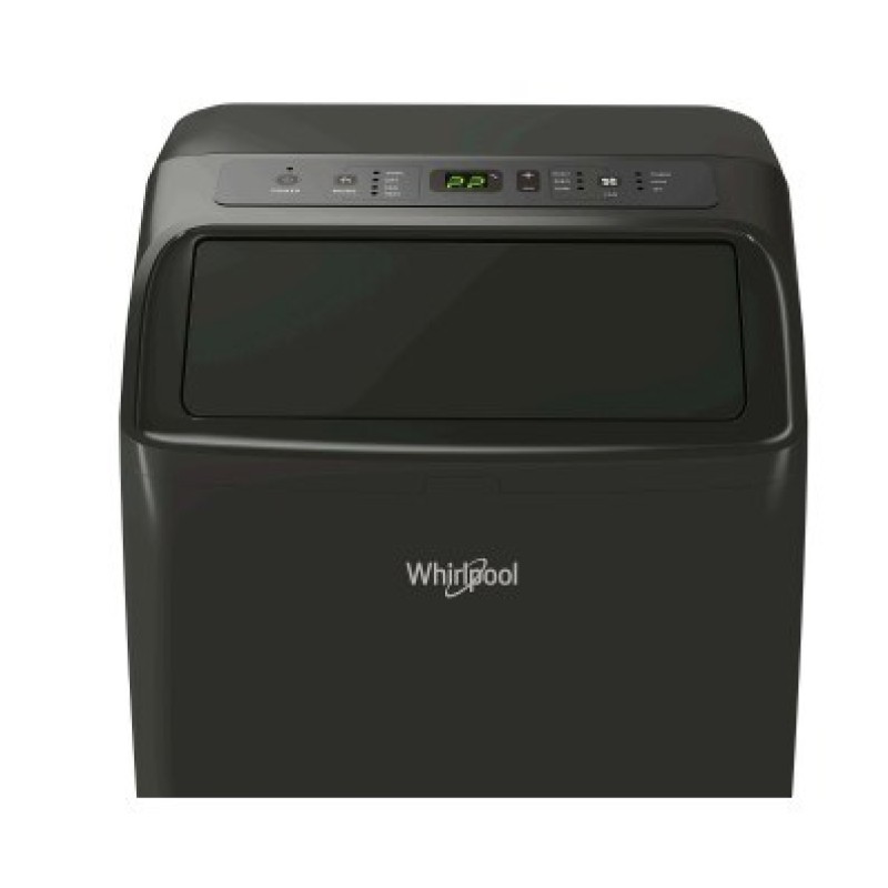 Portable air conditioner WHIRLPOOL PACF212HP B Black Portable air conditioner WHIRLPOOL PACF212HP B Black