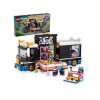 LEGO FRIENDS 42619 POP STAR MUSIC TOUR BUS