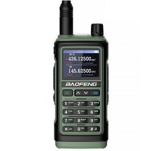 BAOFENG UV-17E WALKIE-TALKIE green BAOFENG UV-17E WALKIE-TALKIE green