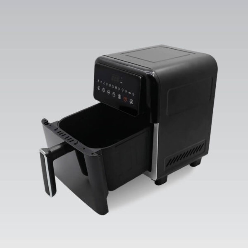 Non-fat fryer MR-757 Black Non-fat fryer MR-757 Black