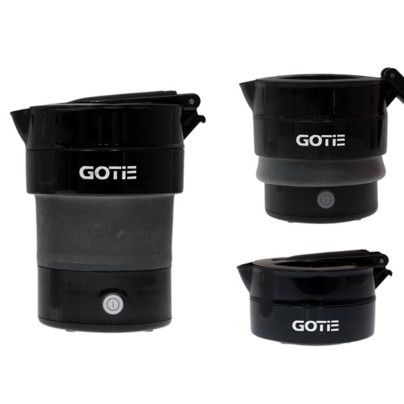 Gotie travel kettle GCT-600C (600W, 0.6l)