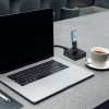 Qoltec 50313 storage drive enclosure SSD enclosure Black M.2 Qoltec 50313 storage drive enclosure SSD enclosure Black M.2