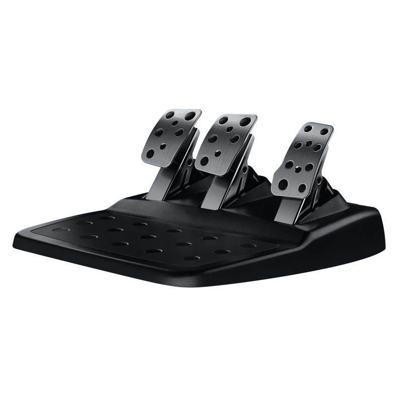 Logitech G G29 Steering wheel + Pedals Playstation 3,PlayStation 4 Analogue USB 2.0 Black Logitech G G29 Steering wheel + Pedals Playstation 3,PlayStation 4 Analogue USB 2.0 Black