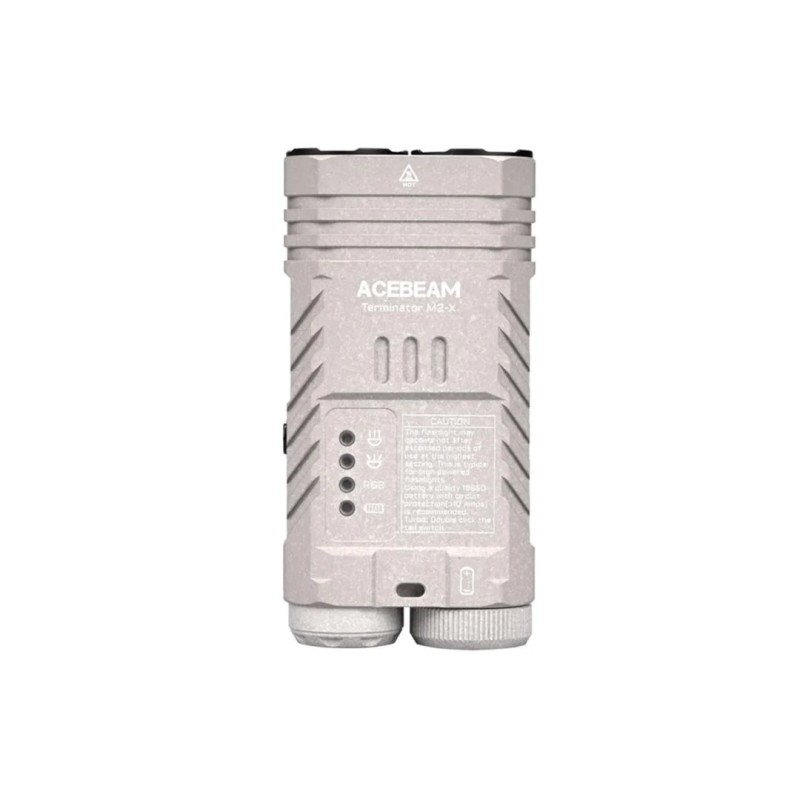 AceBeam M2-X MAO Flashlight AceBeam M2-X MAO Flashlight