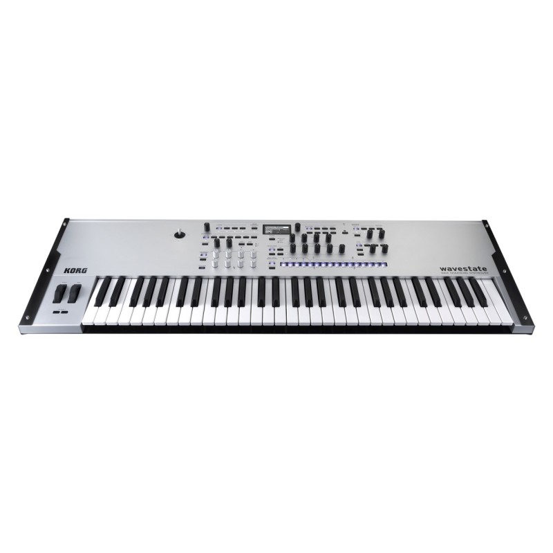 Korg Wavestate SE Platinium Limited Edition - synthesizer Korg Wavestate SE Platinium Limited Edition - synthesizer