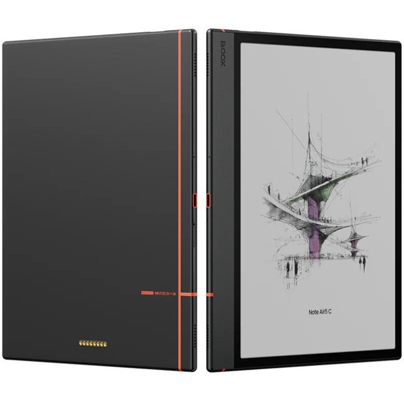 Onyx Boox Note Air 5 C 10.3’ E-Ink Kaleido 3 e-book reader 64GB Wi-Fi Gray