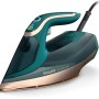 Philips 1000 series DST8030/70 iron Steam iron SteamGlide Elite soleplate 3000 W Green
