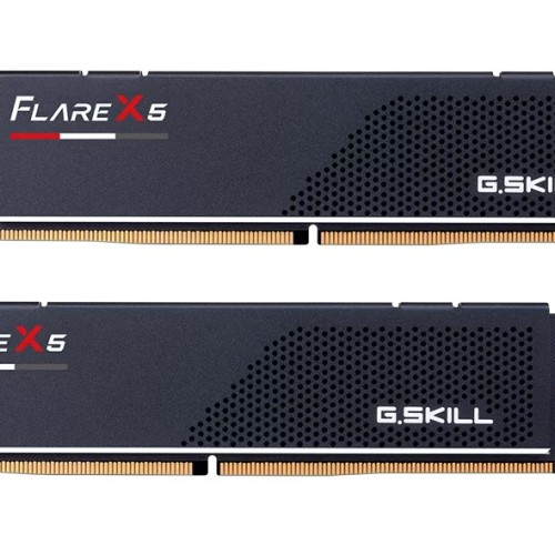G.Skill Flare X5 F5-6000J3444F64GX2-FX5 memory module 128 GB 2 x 64 GB DDR5 5600 MT/s