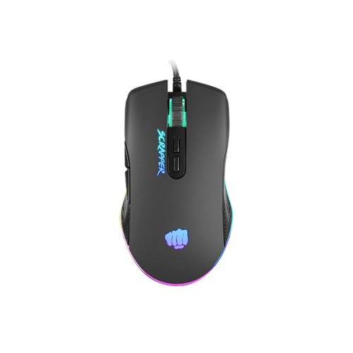 FURY Scrapper mouse Gaming Ambidextrous USB Type-A Optical 6400 DPI FURY Scrapper mouse Gaming Ambidextrous USB Type-A Optical 6400 DPI