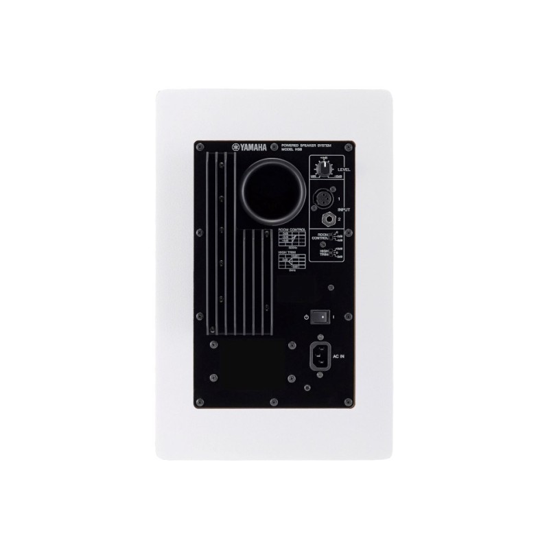 Yamaha HS8 White - Active two-way near-field monitor, 120 W Yamaha HS8 White - Active two-way near-field monitor, 120 W