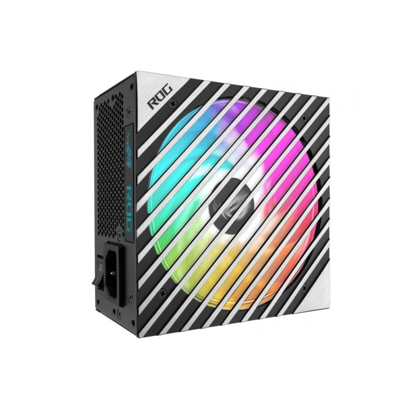 ASUS ROG Loki SFX-L 750W Platinum power supply unit 20+4 pin ATX Black, Silver ASUS ROG Loki SFX-L 750W Platinum power supply unit 20+4 pin ATX Black, Silver