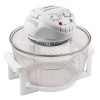 Esperanza EKM027 electric grater/spiralizer Plastic White Esperanza EKM027 electric grater/spiralizer Plastic White