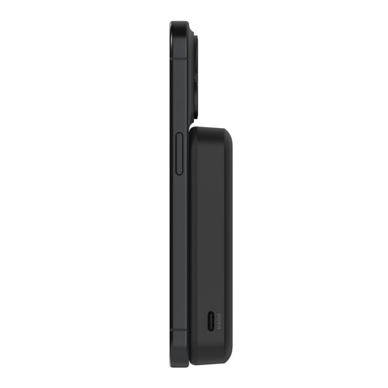 Belkin BoostCharge Pro 8000 mAh Wireless charging Black Belkin BoostCharge Pro 8000 mAh Wireless charging Black