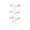Leifheit 81435 TOWER 190 laundry drying rack/line Leifheit 81435 TOWER 190 laundry drying rack/line
