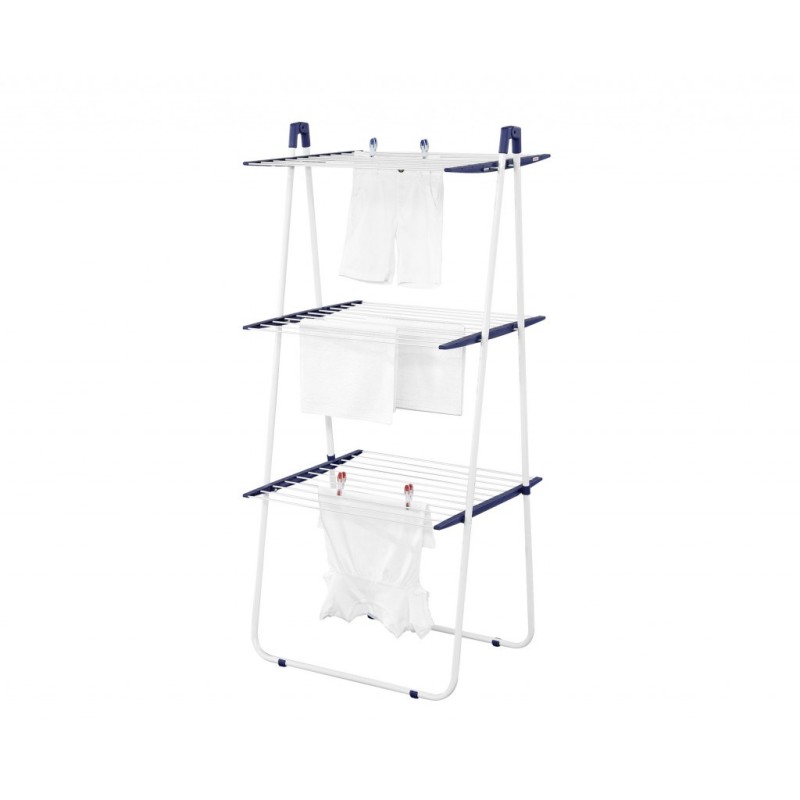 Leifheit 81435 TOWER 190 laundry drying rack/line Leifheit 81435 TOWER 190 laundry drying rack/line