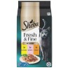 Sheba Fresh & Fine Mini Fish Dishes in Sauce 6 x 50g