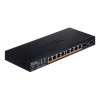 Zyxel XMG1915-10EP Managed L2 2.5G Ethernet (100/1000/2500) Power over Ethernet (PoE)