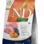 Dry cat food -  FARMINA N&D CAT PUMPKIN LAMB&BLUEBERRY ADULT 300g