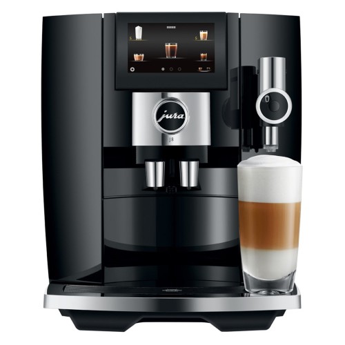 Coffee machine Jura J8 Piano Black (EA)