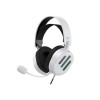 Havit H2038U gaming headphones (white/black) Havit H2038U gaming headphones (white/black)