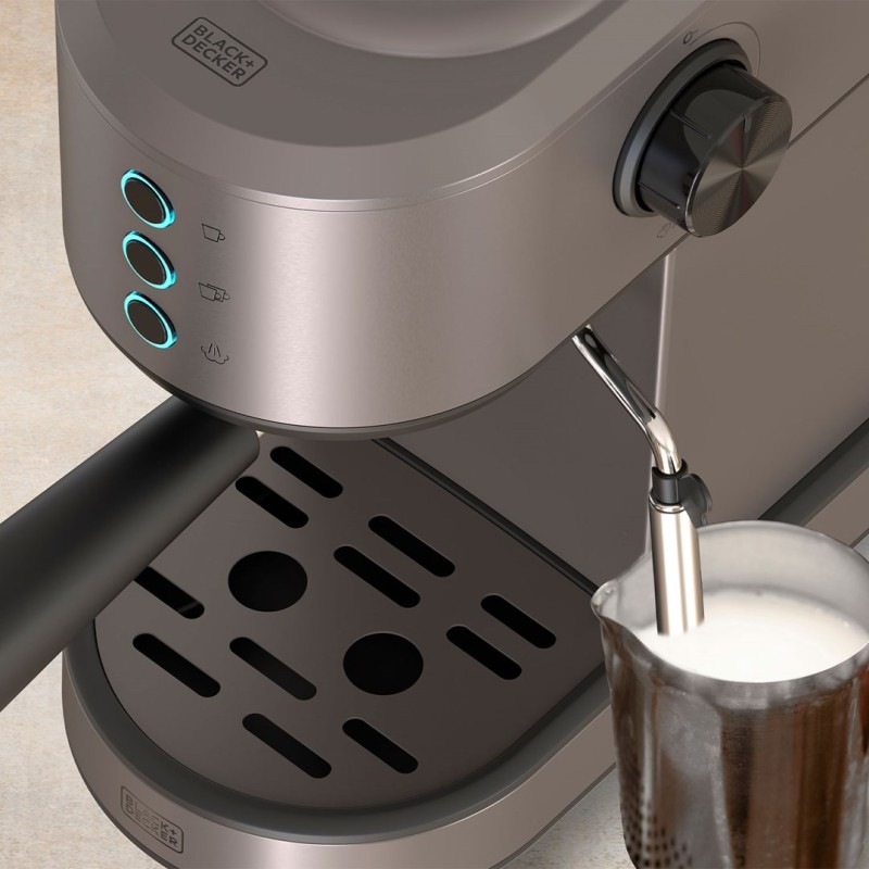 Black+Decker BXCO1350E cob coffee maker Black+Decker BXCO1350E cob coffee maker