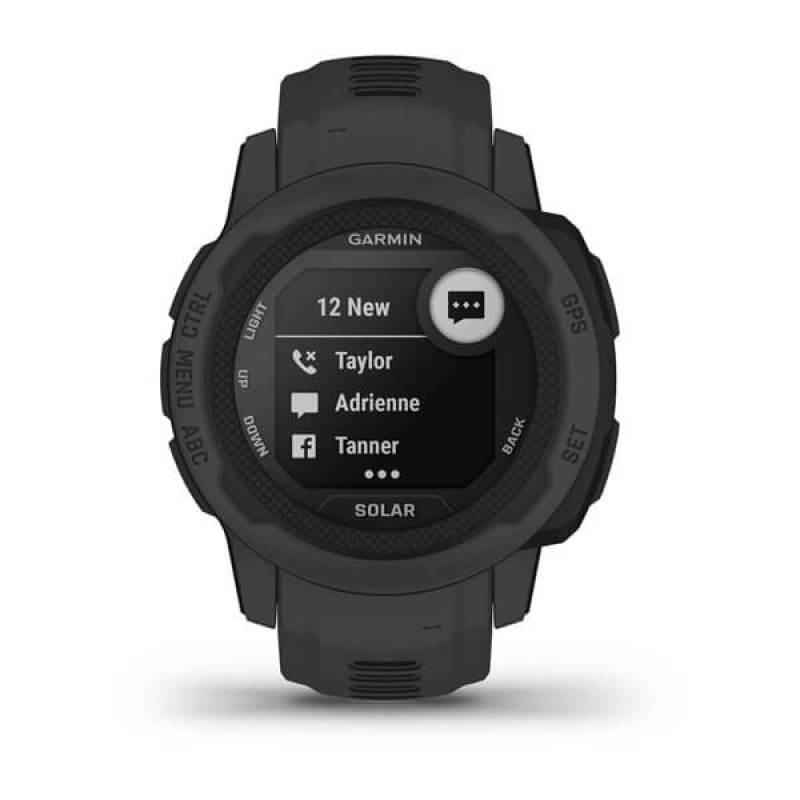 Garmin Instinct 2S Solar 2.01 cm (0.79 Garmin Instinct 2S Solar 2.01 cm (0.79