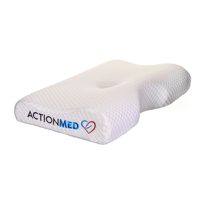 Orthopedic pillow ActionMed ANATOMICAL MED PILLOW Orthopedic pillow ActionMed ANATOMICAL MED PILLOW