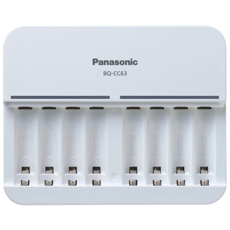 ŁADOWARKA PANASONIC SMART 8 ŁADOWARKA PANASONIC SMART 8