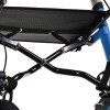 All-terrain aluminum rehabilitation walker ACTIONMED